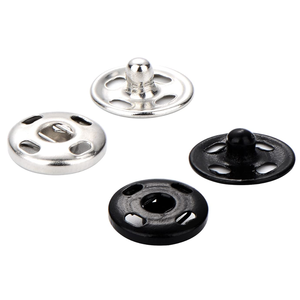 Tàng hình nhựa may-on <span class=keywords><strong>Snap</strong></span> Nút 10mm Fastener bấm đinh tán cho áo & váy bao phủ kỹ thuật - Product Image 3