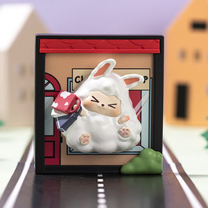 Suplay <span class=keywords><strong>KIKI</strong></span> Serie Freeze Moment, Caja Sorpresa <span class=keywords><strong>de</strong></span> Pegatinas para Refrigerador, Pegatinas Auténticas para Refrigerador, Juguete <span class=keywords><strong>de</strong></span> Moda, Figuras Lindas, Regalo <span class=keywords><strong>de</strong></span> Cumpleaños - Product Image 5