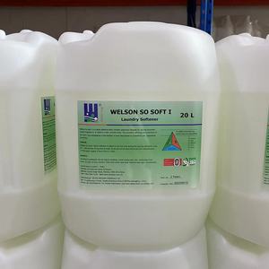 20L Chất lỏng Giặt Vải Làm mềm chất tẩy rửa cho Khăn làm sạch rửa tay chất lỏng xà phòng giặt công nghiệp chất tẩy rửa - Product Image 6