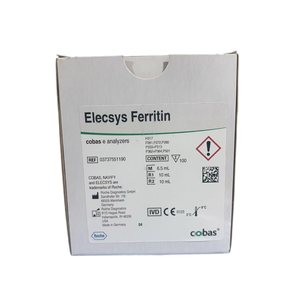 Reactivo de Prueba de Ferritina Roche Elecsys, 100 Pruebas/Kit para Cobas E411/e601/e602/e801 - Product Image 4