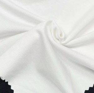 Đặt hàng số lượng lớn tùy chỉnh chất lượng cao cấp <span class=keywords><strong>UPF</strong></span> 50 vải tre 5% spandex 95% hữu cơ tre viscose sợi đan Jersey vải - Product Image 5