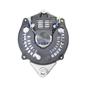 Alternateur compatible avec RENAULT 21 1.9 D Diesel (KW : 47, CV : 64) de 03-1986 à 08-1994 KUHNER 30838RI NEUF - Product Image 3