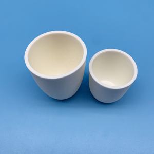 <span class=keywords><strong>Creuset</strong></span> en céramique d'alumine haute température 95 99% pour laboratoire - Product Image 6
