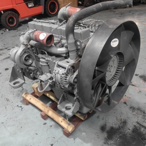Motor Usado de Alto Rendimiento 6CT para Excavadora, Compatible con Cummins - Product Image 3