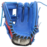 Sarung Tangan Bisbol Kulit Asli Profesional Harga Murah Sarung Tangan Softball Tahan Lama Custom Grosir Sarung Tangan Bisbol Spider
