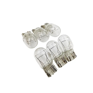 High Quality T20 <strong>Halogen</strong> Stop Light Bulb Warm White Car Parking Light New Condition - Product Image 2