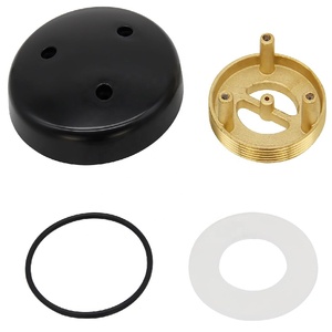 Kit de réparation de brise-vide à pression 720A et kit de réparation de capot compatible avec le brise-vide à pression <span class=keywords><strong>Wilkins</strong></span> 1/2 3/4 et 1 pouce - Product Image 2