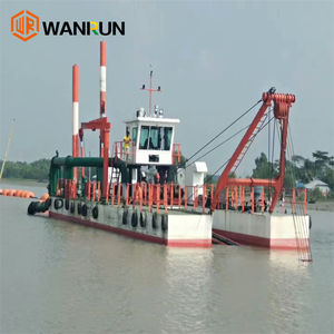 Máquina de Dragado por Succión Hidráulica, <span class=keywords><strong>Mini</strong></span> Dragadora de Arena para Ríos, Dragadora de Arena para Suelos Duros - Product Image 6