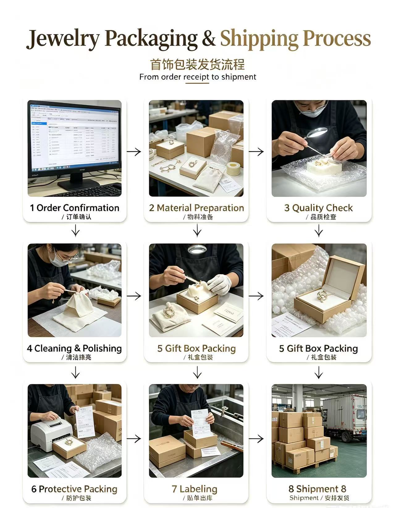 Haifeng Mujing Jewelry Factory (Individual Business) logo