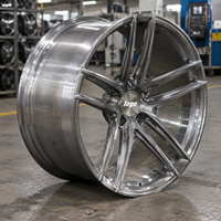 Jantes forgées Vossen S21-03, jantes en alliage concaves profondes, 17, 18, 19, 20 pouces, 5x120, 5x114.3, 5x112 pour BMW, Audi, Benz, Lexus, Toyota, Nissan