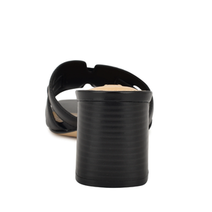 Sandales pour femmes, nouvelle conception tendance, détail clouté Naeem, talon bloc, <span class=keywords><strong>mules</strong></span>, chaussures confortables pour femmes - Product Image 4