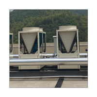 Unité de traitement de l'air (UTA) pour les applications en salle blanche, telles que les industries pharmaceutiques, les usines de transformation alimentaire et les usines électroniques
