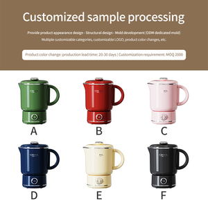 غلاية كهربائية من الفولاذ المقاوم للصدأ سريعة الغليان وصديقة للبيئة وقابلة للطي، مثالية للسفر والاستخدام الخارجي والاستخدام المنزلي - Product Image 6