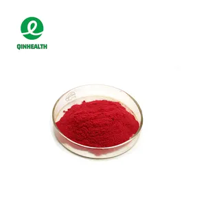 Additivo per mangimi Capsanthin Pigment Powder peperoncino rosso oleoresina Paprika Capsicum powder