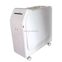 Service de formage sous vide OEM ABS haute résistance aux UV thermoformage coque médicale en plastique moulé