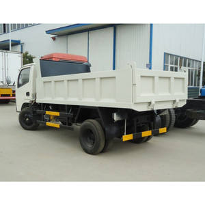 Camion à benne basculante 2-<span class=keywords><strong>5T</strong></span> <span class=keywords><strong>4</strong></span>*2, camion à benne basculante à vendre - Product Image 5