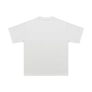 เสื้อยืดแขนสั้นผู้ชายสไตล์วินเทจ ผ้าฝ้าย 100% หนัก 250 กรัม ระบายอากาศได้ดี รุ่นใหม่ล่าสุด - Product Image 3