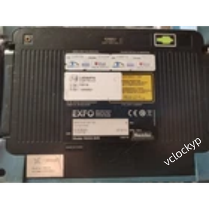 Lot de 2 certificats/testeurs de fibres optiques EXFO MAX-945-SM1-EA OLTS d'occasion - Product Image 2