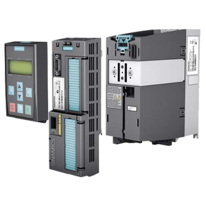 G120C 6SL3210ไดรฟ์ความถี่ VFD ตัวควบคุมมอเตอร์แบบสามเฟสเดียว - Product Image 4