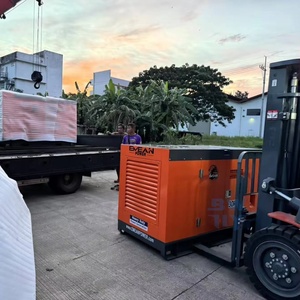 Generador Diésel Industrial de 20KW, 50KW, 80KW para Cámaras Frigoríficas, 50Hz, 380V, Trifásico, con Certificación CE e ISO, de Alta Resistencia, para Respaldo de Energía - Product Image 4