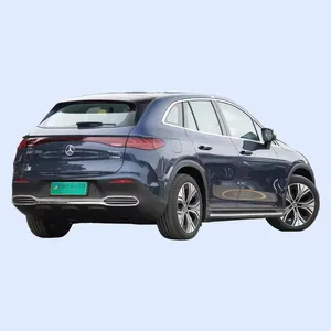 New 2024 Cheap For Sale Luxury Electric Car SUV Mercedes Benz EQE350 EQE 450 4matic 4wd Suv In Stock