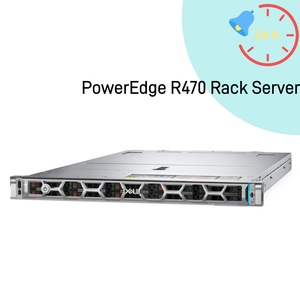 Servidor Edge Telco R470 1U, Xeon 6 E-Core 144C, 256GB DDR5, 4xNVMe 8SFF, PCIe5, 25GbE, OCP3, IDRAC9, en Stock - Product Image 6
