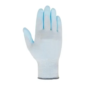 Guanto Agility Juba 5160 0 6 XS, Azzurro - Product Image 1