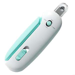 Professional Adjustable Pet <b>Nail</b> <b>Clippers</b> �C Safe Trimming for Cats Dogs, Prevents Over-Cutting, Ideal for <b>Puppies</b> Kittens - Product Image 4