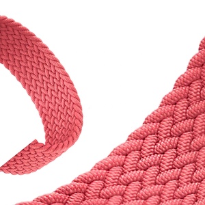 Series 6 SE Watch Strap Elastic Braided Solo <span class=keywords><strong>Loop</strong></span> for iwatch 5/4/<span class=keywords><strong>3</strong></span>/<span class=keywords><strong>2</strong></span> 38mm 42mm For Apple Watch Series 6 Watch Band 40mm 44mm - Product Image 2