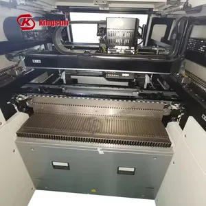 Factory Wholesale Smt Making Machines Smt Equipment Automatic Hanwh A SM411 Used Led Smt Machine Used Pick And Place Machine