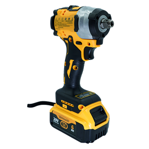 Công Nghiệp Cấp 20V Không Chổi Than Tác Động Cờ Lê Dcf922 600N.M 1/<span class=keywords><strong>2</strong></span> "Ổ Đĩa Không Dây Điện Cờ Lê Cho Nhiệm Vụ Nặng Nề - Product Image 2