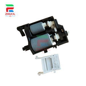 Pour Epson <span class=keywords><strong>WF</strong></span>-7610 7620 M5041F 7111 7110 L1455 7521 7520 7510 <span class=keywords><strong>7515</strong></span> S5040 ROULEAU ARBRE ROULEAU PICK ADF LD ASSY - Product Image 3