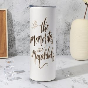 Stainless Steel Tumbler 20oz Straight Custom Logo Heat Preservation <b>Cup</b> - Product Image 6