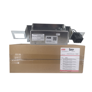 ABB - 1VCF309499S0012 Modulo di Controllo Alimentatore, AU-TR, Ausiliario 100-250VDC/AC, per Impostazione Interruttori V/CONTACT, V/ZVC DIP-SWITCHES - Product Image 1