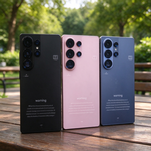 สมาร์ทโฟน S26Ultra 5G รุ่น 24GB+1TB, ขายตรงจากโรงงาน, โทรศัพท์ยอดนิยม, กล้อง HD, รองรับซิมคู่, ชิปประมวลผลแบบ Deca Core - Product Image 6