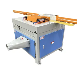 Wood Pallet Stringer Notcher