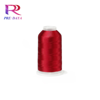 Fil à broder 120D/2, fil à broder en rayonne, fil à broder en soie 120D/2, trois couleurs, fil à broder 150D/2
