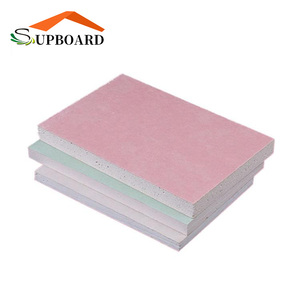 Pas cher Prix Usine Recouvert de Papier de Mur de Plâtre de Gypse - Product Image 1
