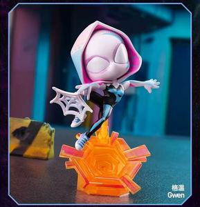 Serie <span class=keywords><strong>Universo</strong></span> Marvel Spider-Man: Scatola Misteriosa in PVC, Regalo Trendy, Ornamenti Autentici, Marca PPMT, 12+ Anni - Product Image 3