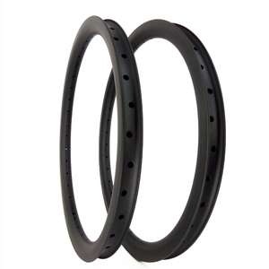 406mm Carbone <span class=keywords><strong>BMX</strong></span> Vélo Vélo <span class=keywords><strong>Jante</strong></span> <span class=keywords><strong>20</strong></span> Pouces 30mm Large 30mm Profondeur Pneu Vélo Jantes - Product Image 4
