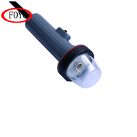 Lampe de coque portable FOYO à piles, 24 pouces, sans fil, pour bateau/yacht/kayak/accessoires de bateau