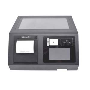 Android 11 vỏ kim loại 11.6 inch tiền mặt đăng ký ngăn kéo nhà hàng máy POS trên bàn - Product Image 2