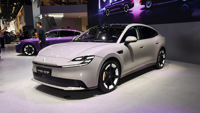 Nouveau SUV de luxe de taille moyenne à énergie nouvelle, MG 07 EV version 2026, précommande requise, livraison sous 180 jours, livraison gratuite.
