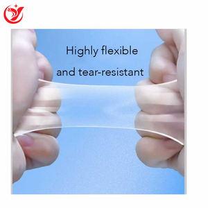 Nastro <span class=keywords><strong>biadesivo</strong></span> Ultra resistente rinforzato con nastro adesivo trasparente resistente a <span class=keywords><strong>2</strong></span> lati per sigillare i sacchetti di montaggio - Product Image 3