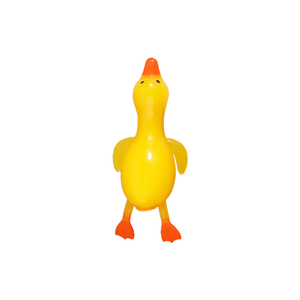 Jouets anti-stress mignons en forme de canard à presser, jouets sensoriels en TPR pour les enfants de 5 à 7 ans - Product Image 2