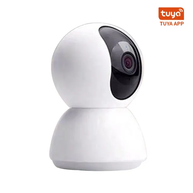 Hd 1080p akıllı ev wifi PTZ kamera P2P gerçek zamanlı iletişim kablosuz ip kamera ev güvenlik sistemi için