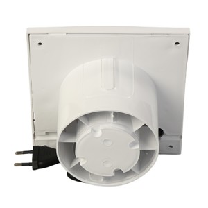 Ventilador Extractor de Aire para Baño, 220v, 6 Pulgadas, Material ABS Resistente a la Corrosión, Venta al Por Mayor de Fábrica - Product Image 4