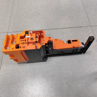Nuevo para X6-E72 ACE Hybrid Edition SME: Caja de seguridad para baterías de alto voltaje, contactor y placa de computadora