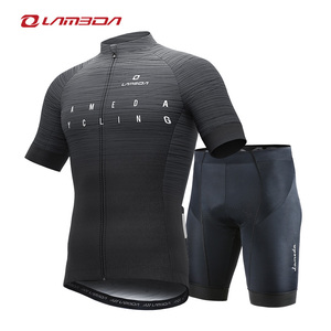 LAMEDA fabricantes de China deporte bicicleta de bicicleta ciclismo traje de los hombres - Product Image 6