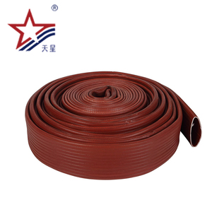 Tubo Antincendio Flessibile in PVC Duraline Tianxing da 3 Pollici, Pressione di Lavoro 8-16 Bar, Lunghezza 10-30m, Classe A/B per Incendi - Product Image 2